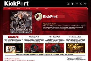 KickPort International