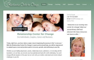 Relationship Center For Change
