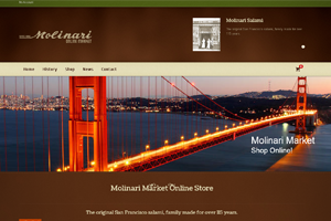 Molinari Salami Online Market