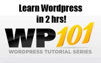 Free WordPress 101 video training for beginners