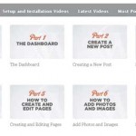 Click to see WordPress101 dashboard Click to see WordPress 101 dashboard