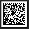 QR barcode after9design.net