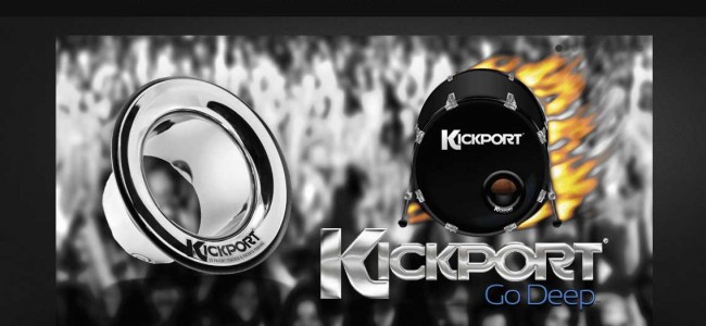 New site for KickPort International by After9Design