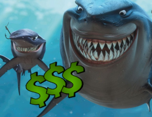 SEO sharks