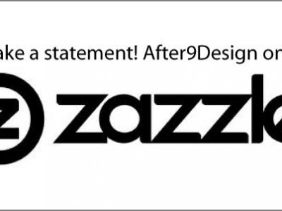 After9Design is on Zazzle!